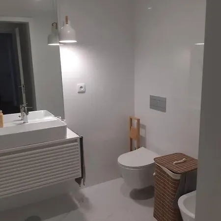 Διαμέρισμα Apartamento T3 Junto A Ria E Ao Mar! *