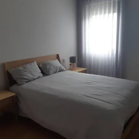 Apartamento T3 Junto A Ria E Ao Mar! Διαμέρισμα